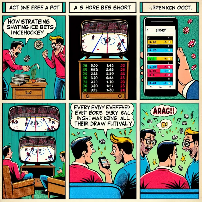 стратегия ставок на шорт хоккей