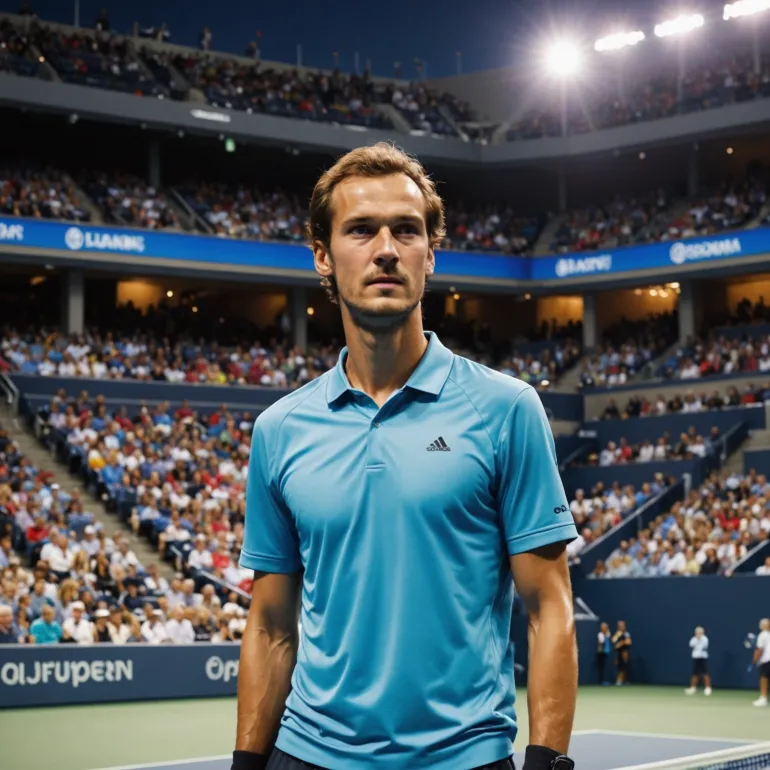 Даниил Медведев: Теннисные достижения