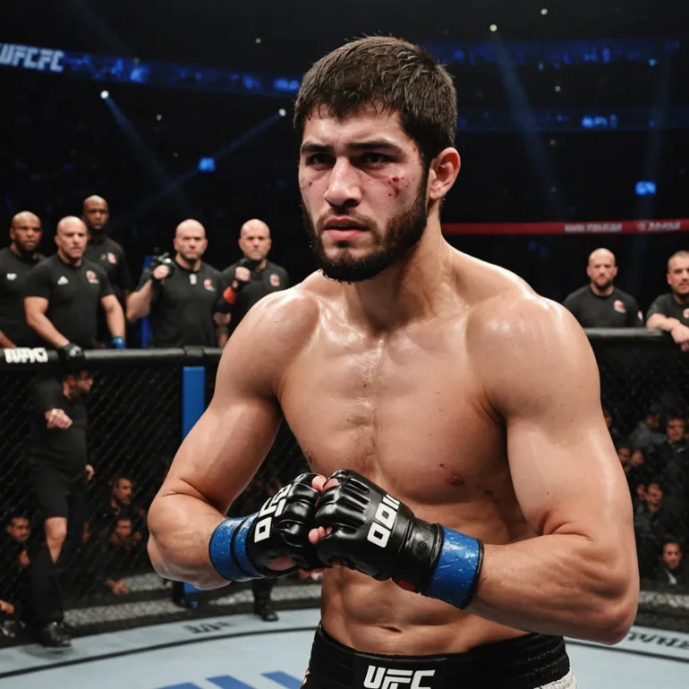 Махачев рассказал, когда планирует провести следующий бой в UFC