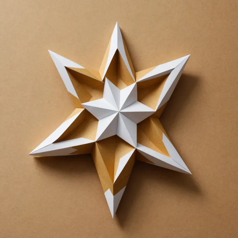 Как сделать пятиугольник из бумаги: секреты создания идеального Пентагона своими руками
