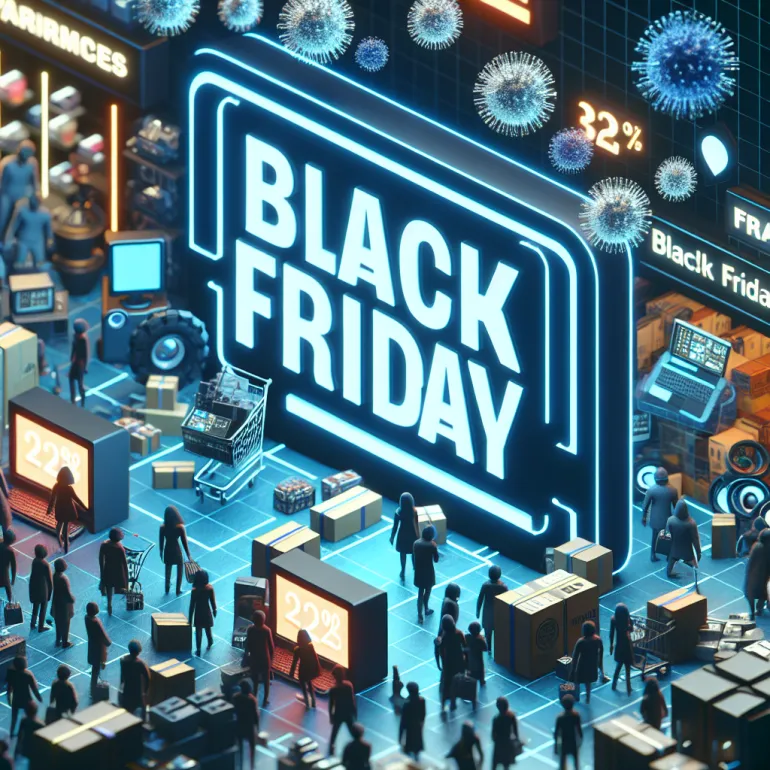 Черная пятница на Яндекс Маркете 2023: Что ожидать и как подготовиться