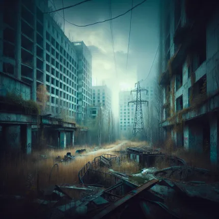 Чернобыльская Зона Отчуждения: История, Современность и Будущее