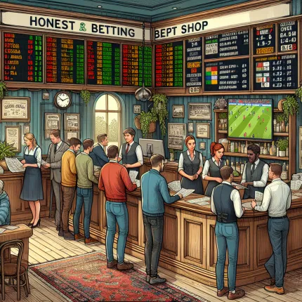 Честная букмекерская контора: Как выбрать и на что обратить внимание