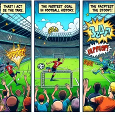 самый быстрый гол в истории футбола