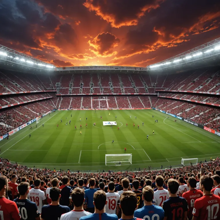 Райо Вальекано — Барселона, 31 августа 2025: полный прогноз на матч Примеры