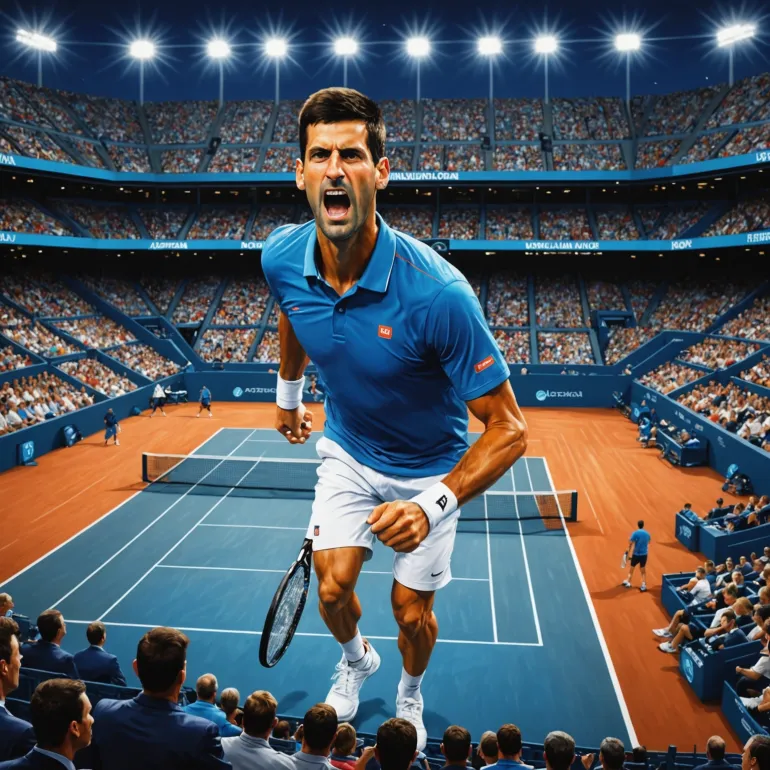 Новак — велик, но 25-й «Шлем» ему не взять: прогноз на финал Australian Open Карлос Алькарас — Новак Джокович