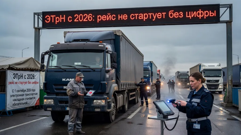 ЭТрН с 2026: рейс не стартует без цифры