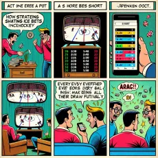 стратегия ставок на шорт хоккей