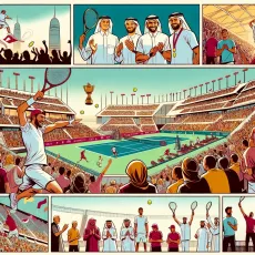 Теннисный турнир в Дохе 2025: Ожидания и Перспективы