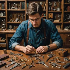 Хобби, которое изменит ваше восприятие досуга: искусство и практика открытия наручников