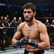 Махачев рассказал, когда планирует провести следующий бой в UFC