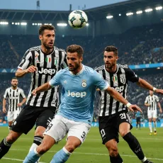 Лацио — Ювентус: драматичный матч 8-го тура Серии А 2025/2026