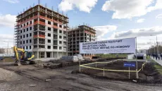 Выборгский район получит два детских сада. Город строит жильё по-новому