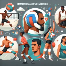 Что развивает волейбол?